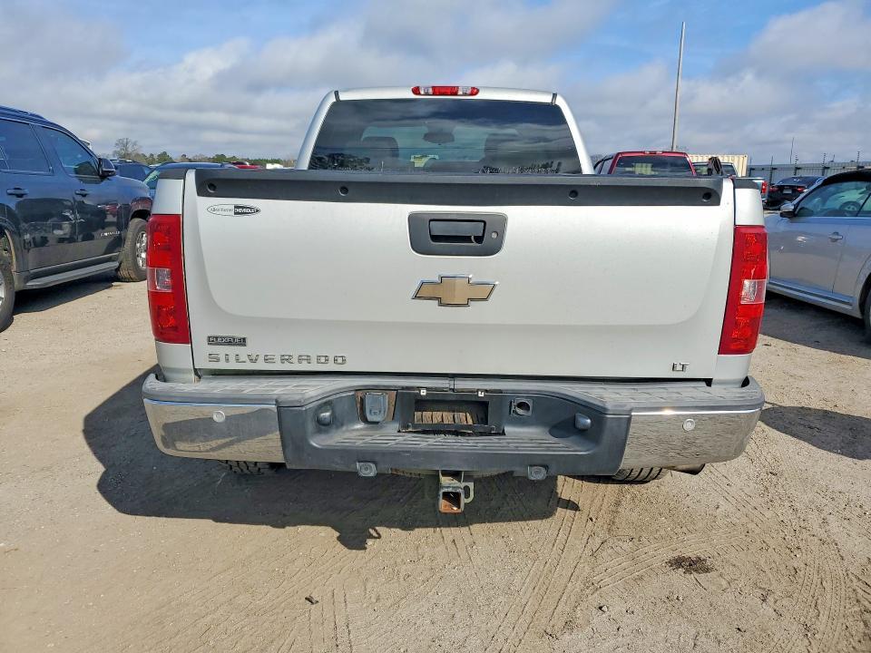 2011 Chevrolet Silverado K1500 lt