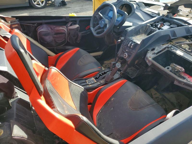 2022 Can-Am Maverick X3 Utility Vehicle