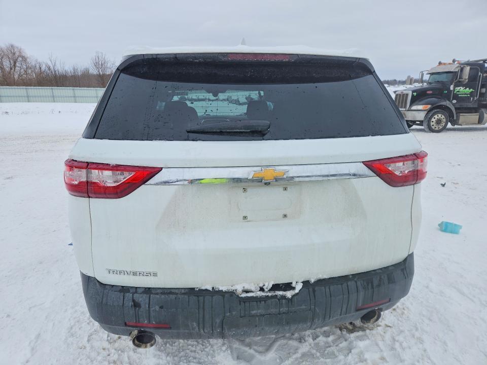 2019 Chevrolet Traverse ls