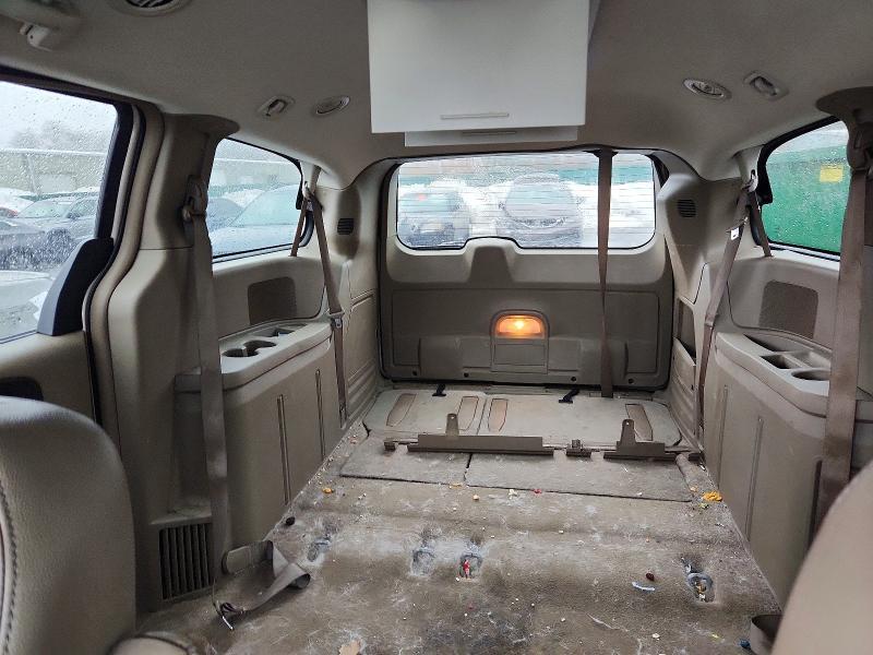 2015 Chrysler Town & Country Touring
