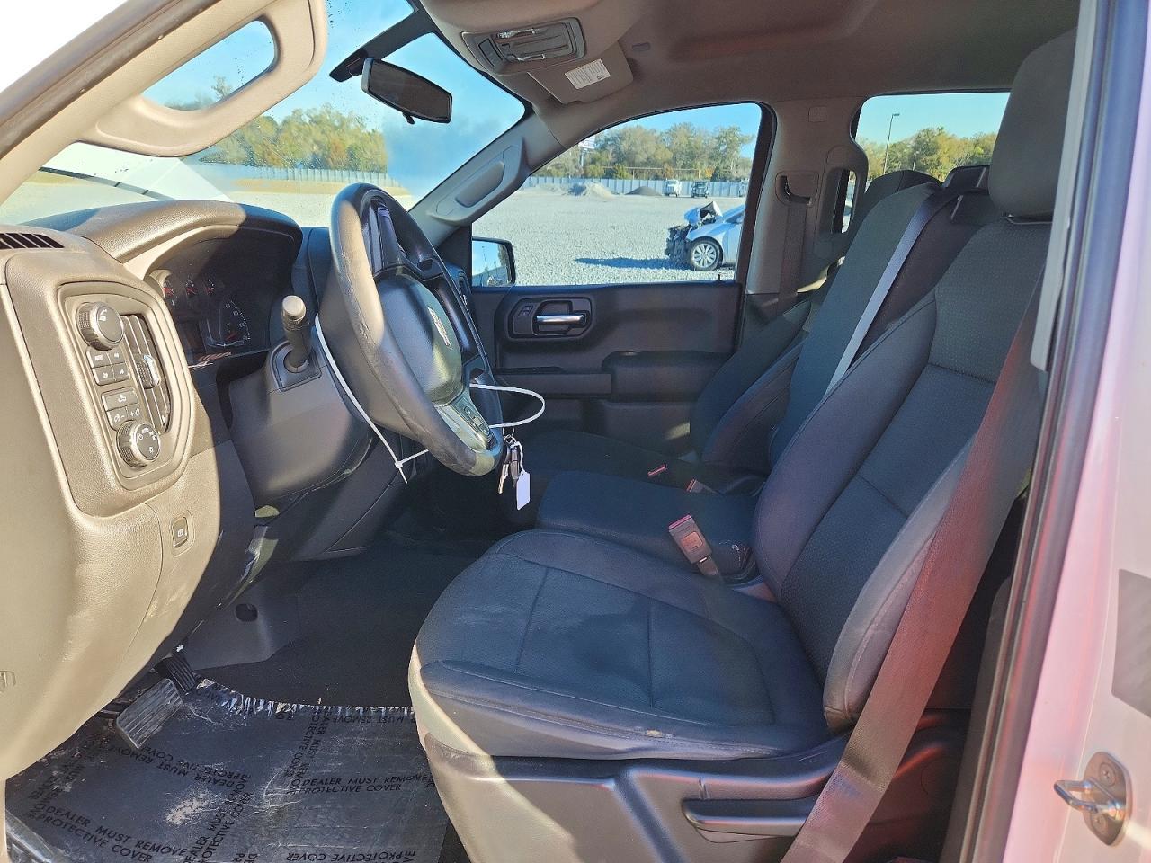 2019 Chevrolet Silverado K1500 Trail Boss Custom