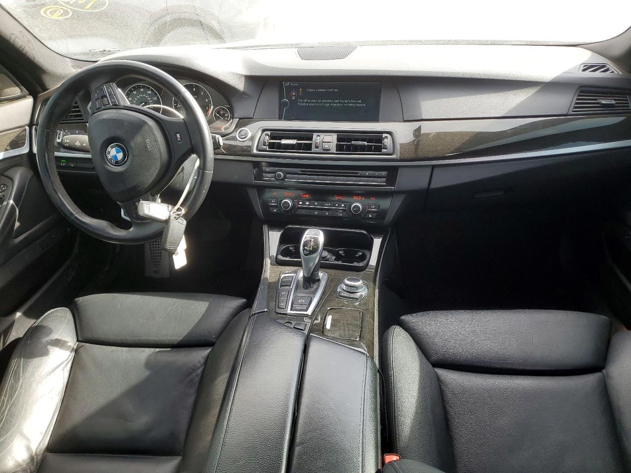 2011 BMW 550 xi