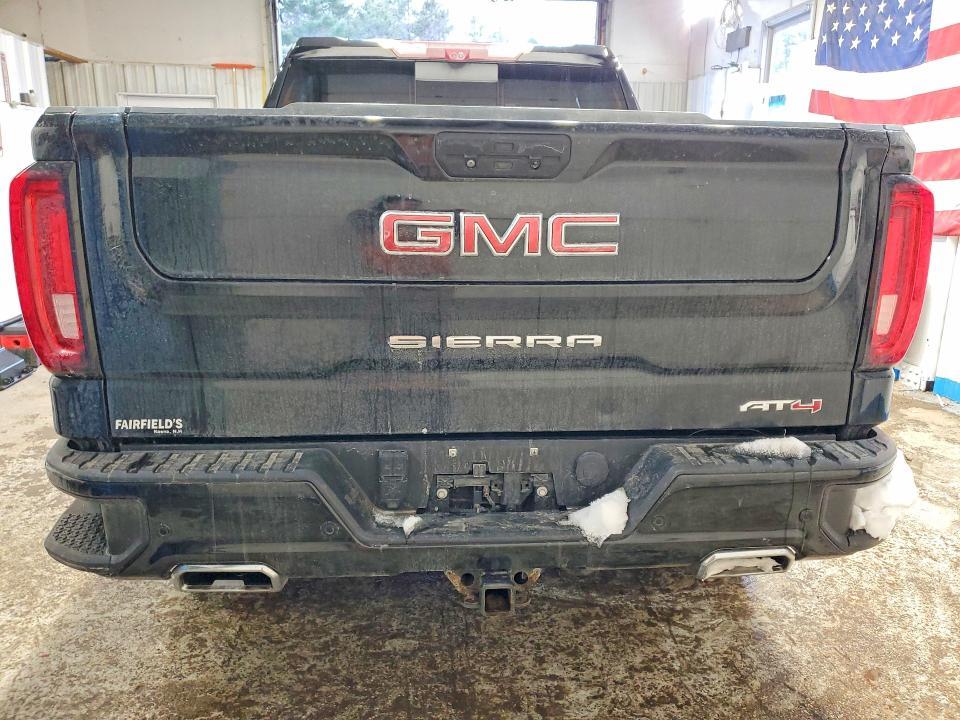 2020 GMC Sierra K1500 AT4
