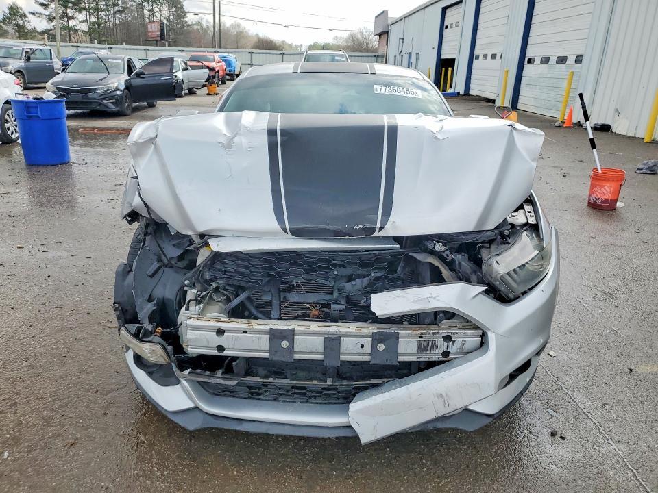 2015 Ford Mustang