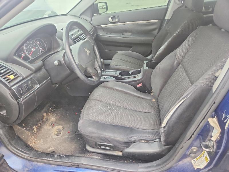 2009 Mitsubishi Galant es