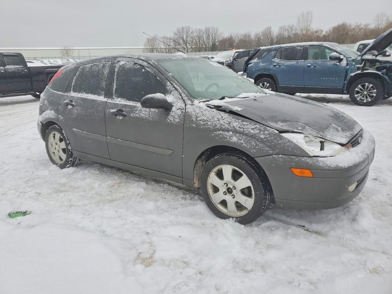 2002 Ford Focus ZX5