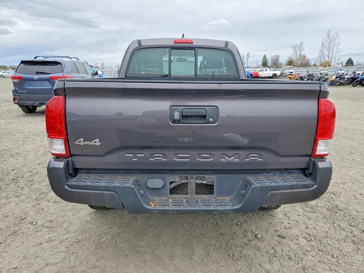 2016 Toyota Tacoma Access cab