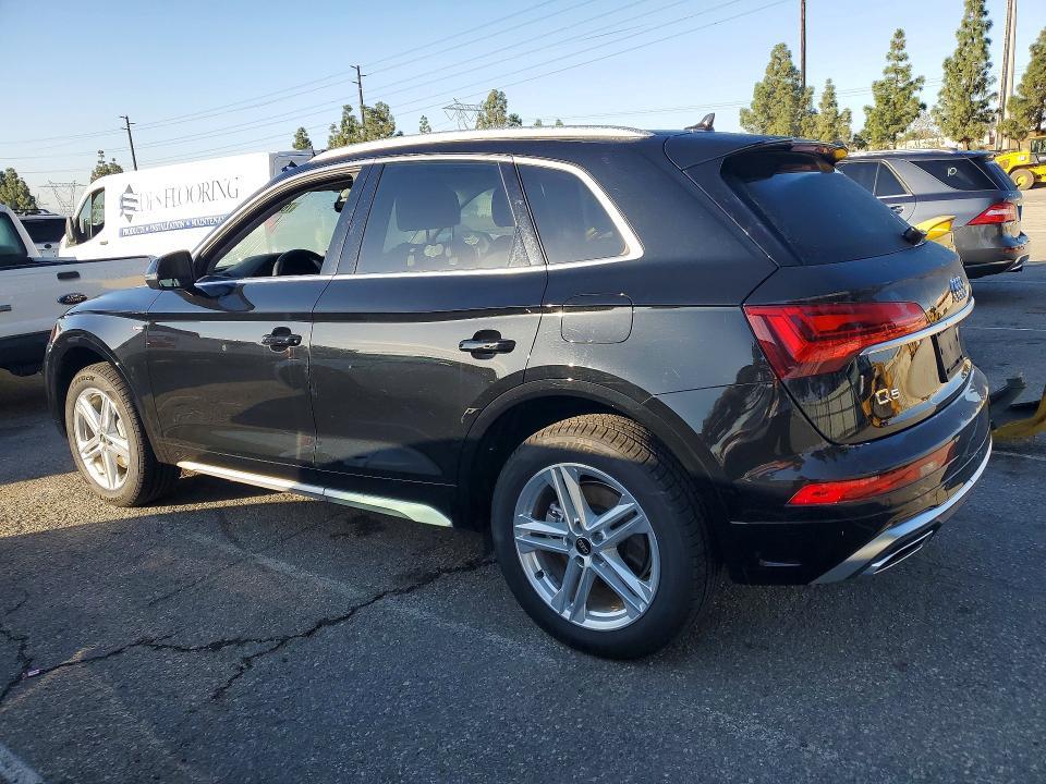 2024 Audi Q5 e Premium 55