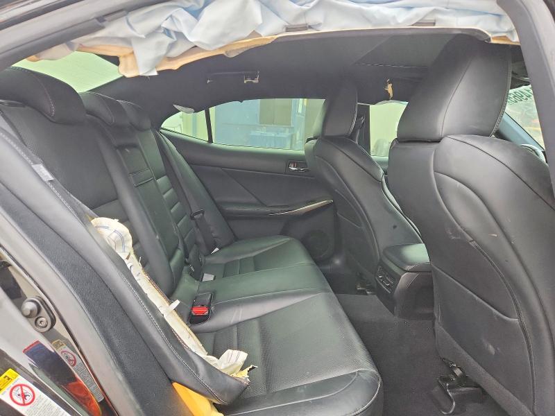 2015 Lexus Is 250 Base