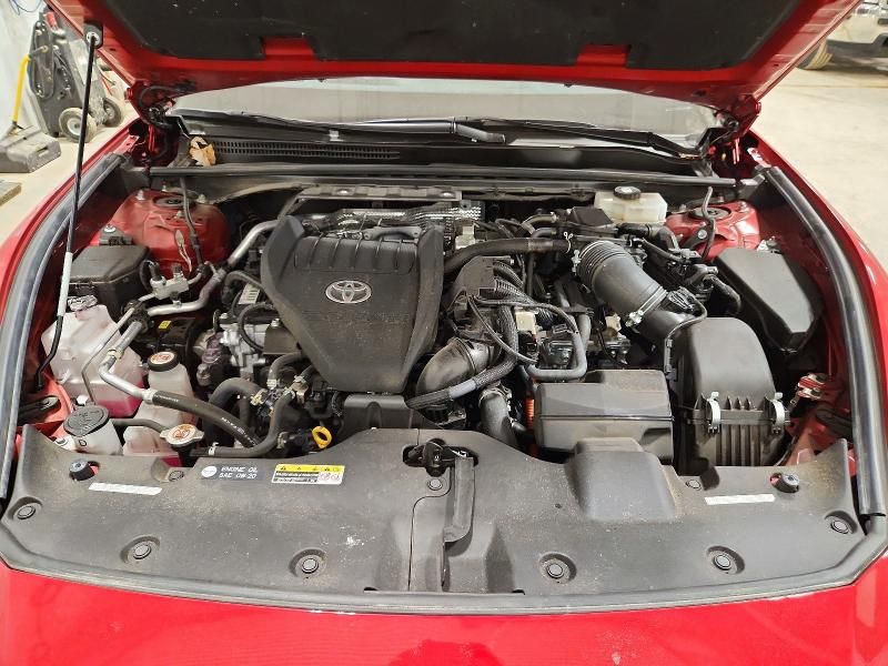 2023 Toyota Crown Platinum