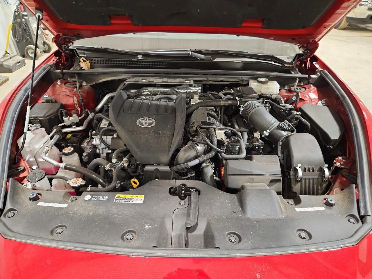 2023 Toyota Crown Platinum