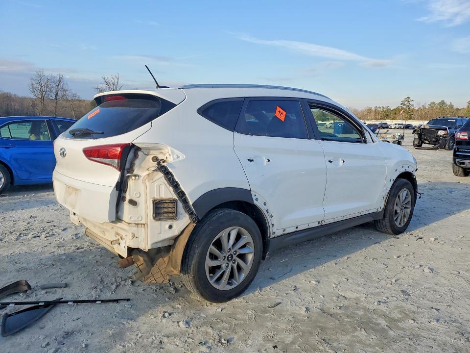 2016 Hyundai Tucson Limited