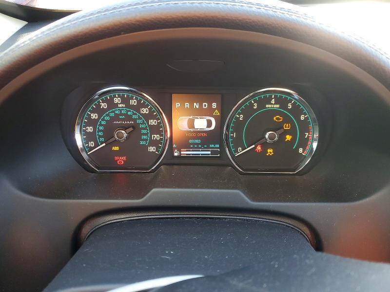 2014 Jaguar XF