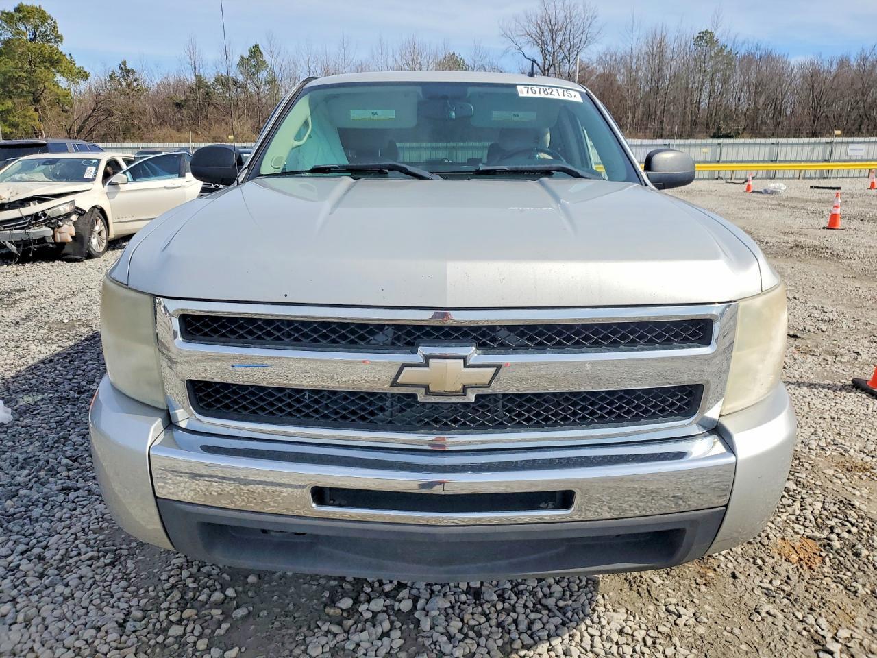 2010 Chevrolet Silverado C1500 lt
