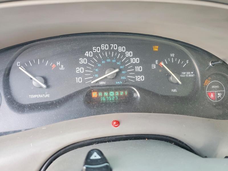 2002 Buick Century Limited