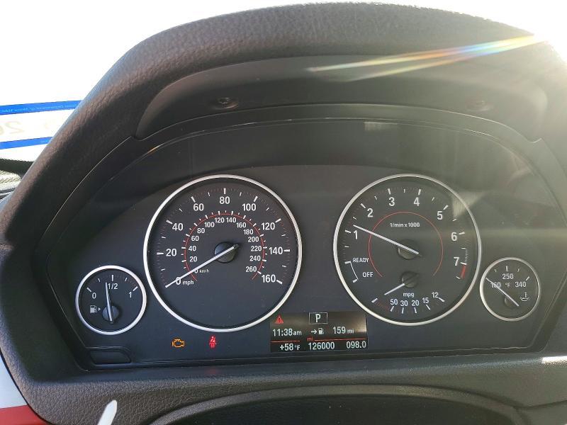 2014 BMW 335 i