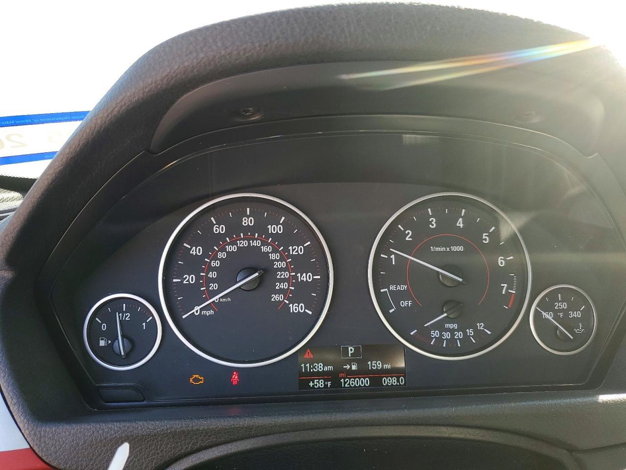 2014 BMW 335 i