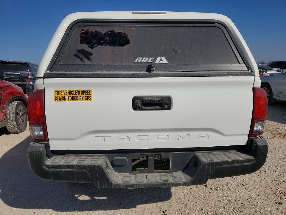 2023 Toyota Tacoma Access cab