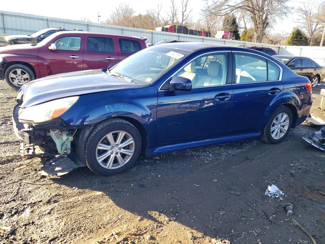 2011 Subaru Legacy 2.5i Premium