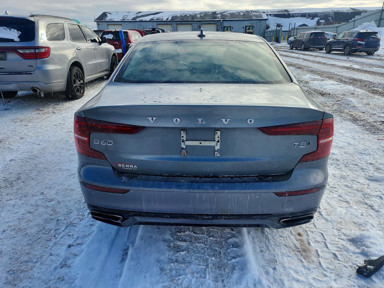 2021 Volvo S60 T5 Momentum