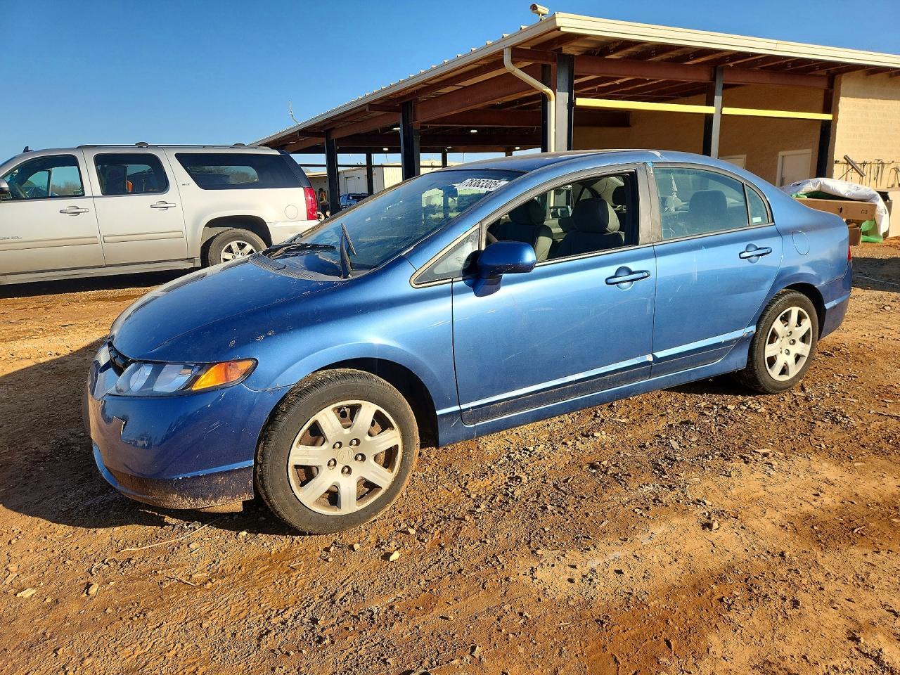 2008 Honda Civic lx