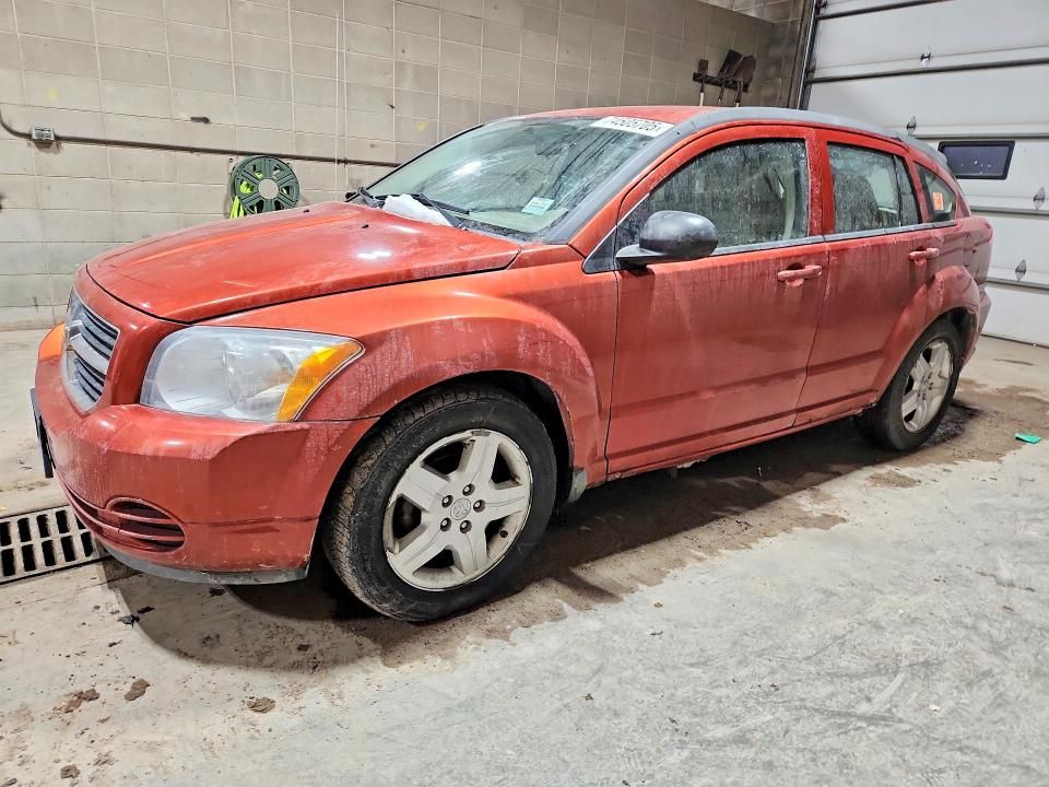 2009 Dodge Caliber sxt