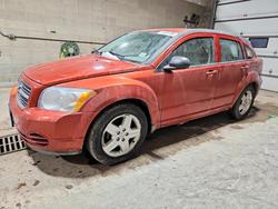 Dodge Caliber sxt Vehiculos salvage en venta: 2009 Dodge Caliber sxt