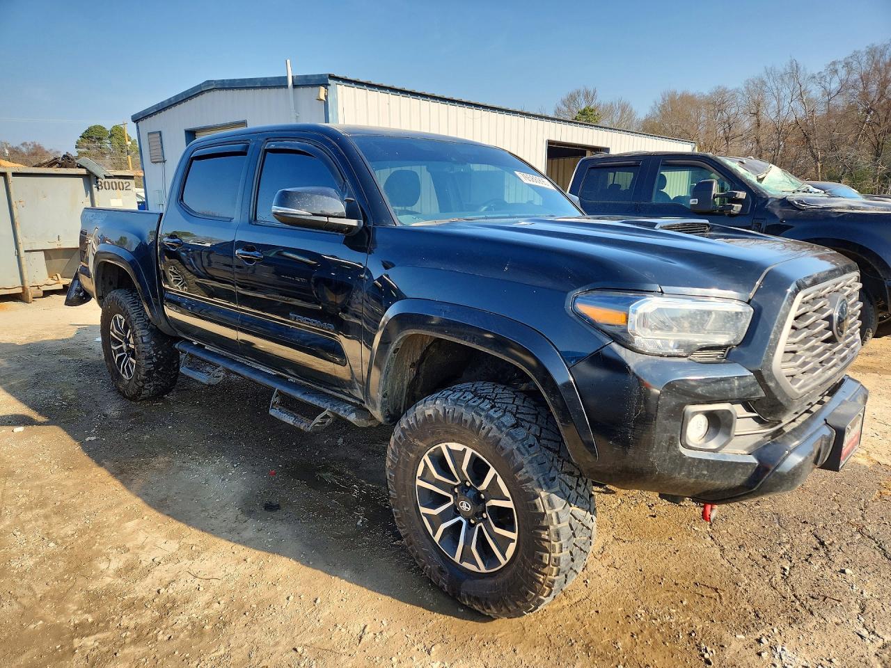 2022 Toyota Tacoma TRD Sport