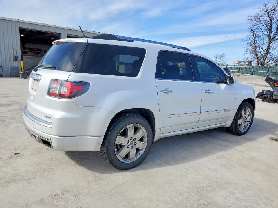 2016 GMC Acadia Denali