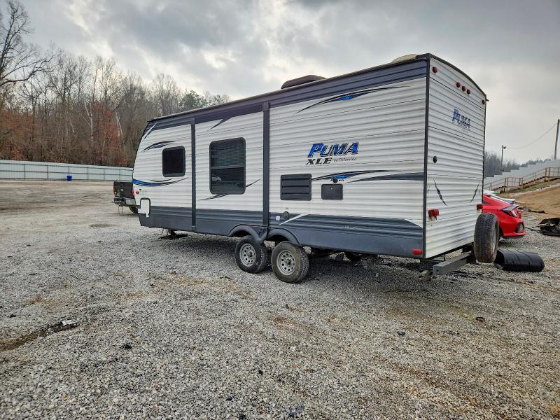 2019 Forest River Puma-Camper