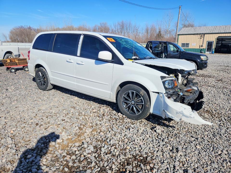2017 Dodge Grand Caravan gt