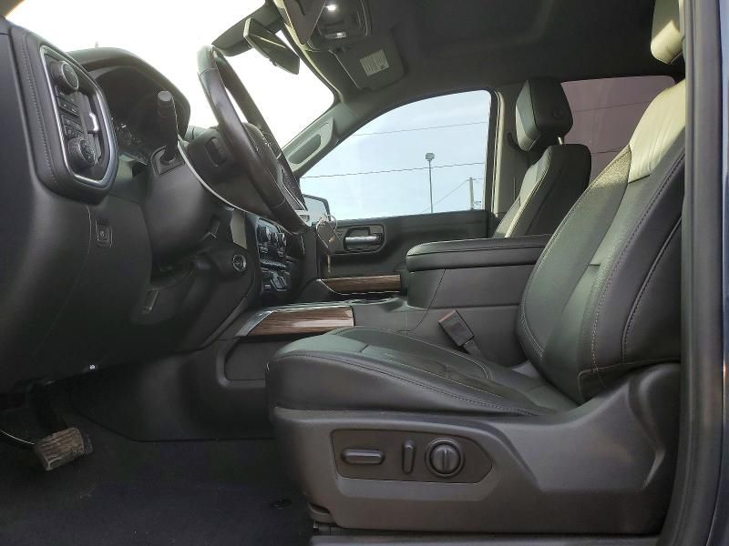 2021 Chevrolet Silverado K1500 rst