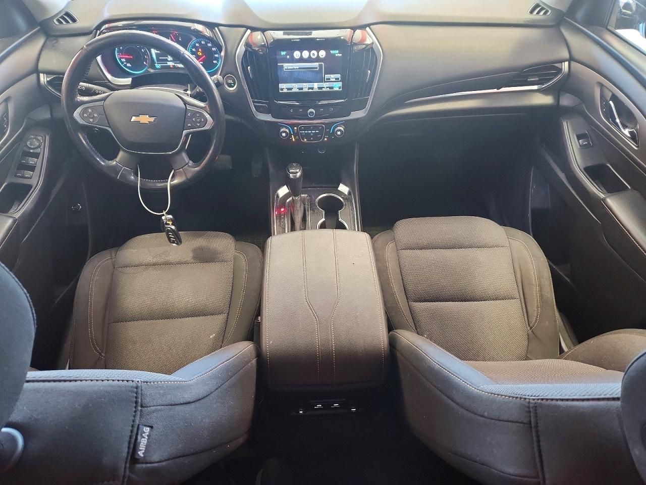 2019 Chevrolet Traverse lt