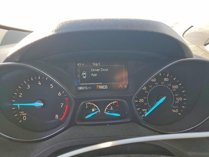 2019 Ford Escape se