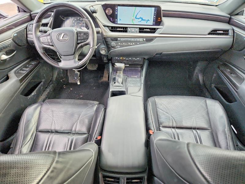 2019 Lexus Es 350