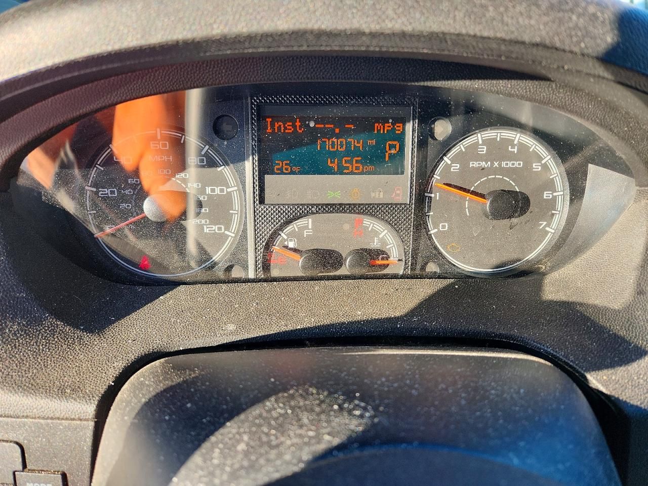 2016 Dodge RAM Promaster 2500 Delivery Van