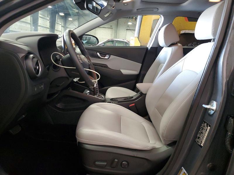 2023 Hyundai Kona Limited