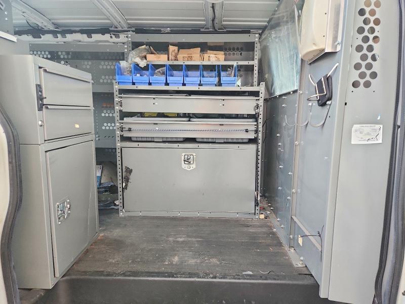 2013 Chevrolet Express G2500 Delivery Van