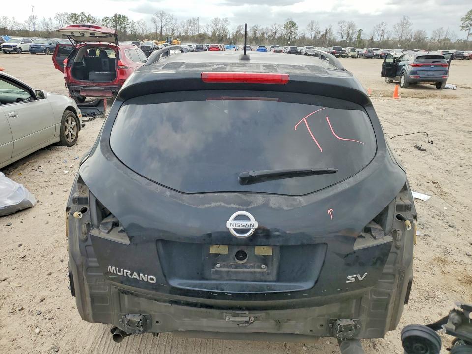2011 Nissan Murano s