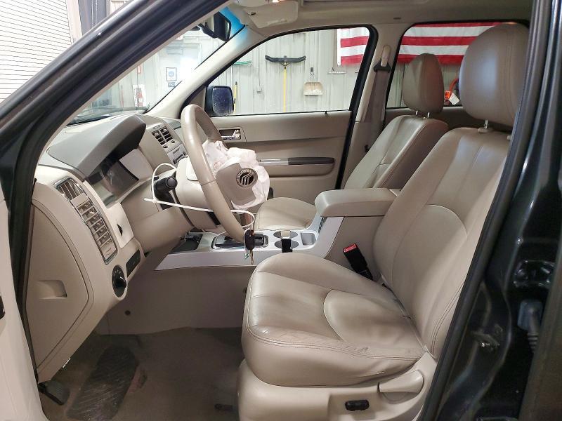 2008 Mercury Mariner Premier