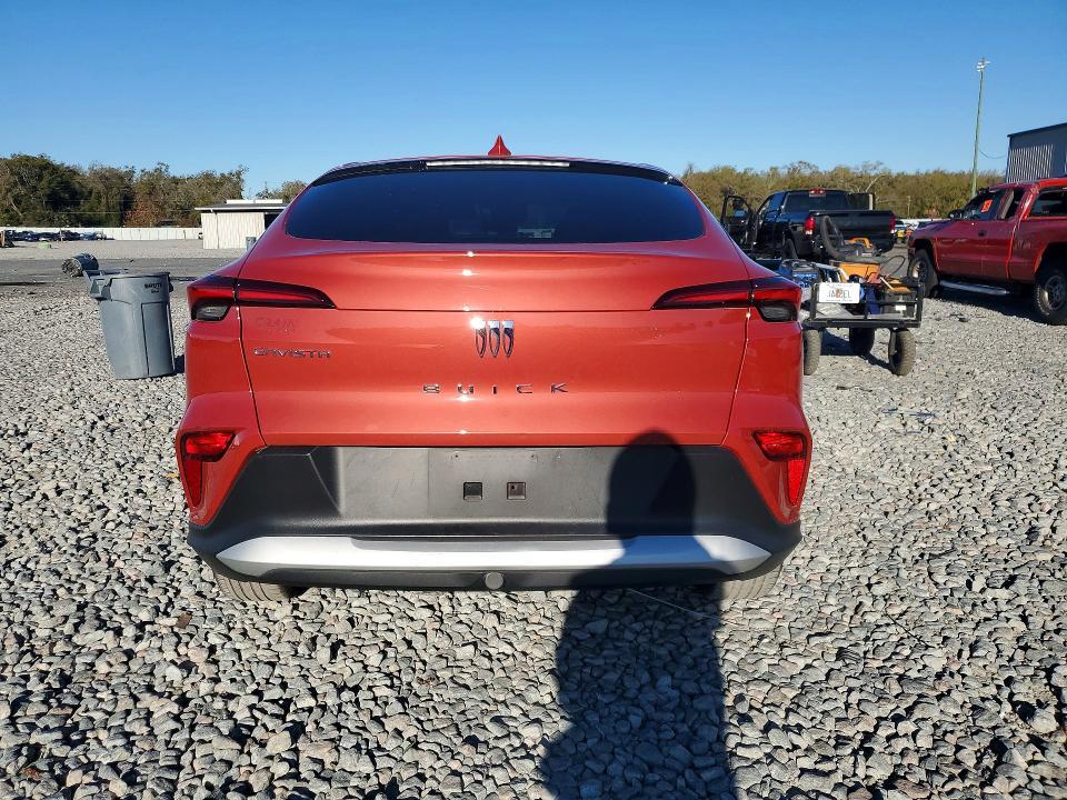 2024 Buick Envista Preferred