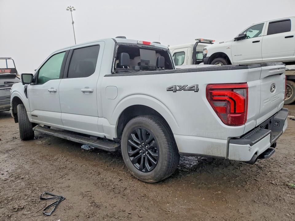 2025 Ford F150 Lariat