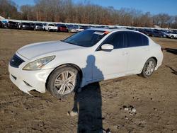 2012 Infiniti G37 Base for sale in Conway, AR