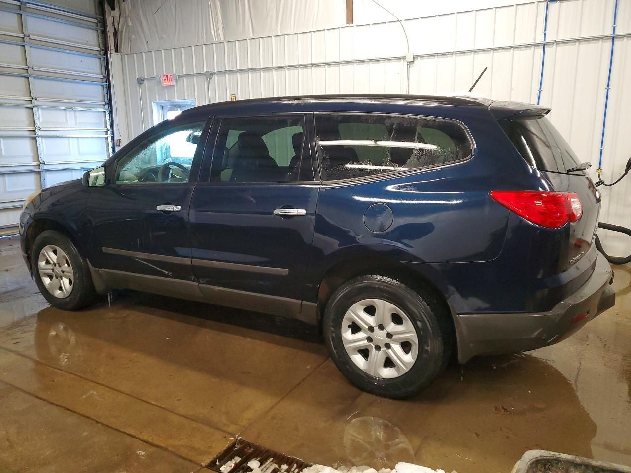 2009 Chevrolet Traverse ls