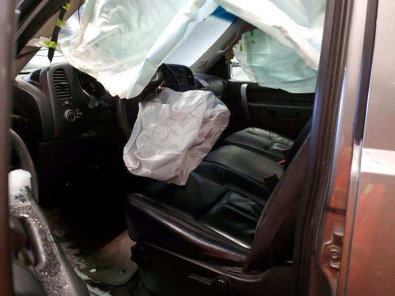 2013 Chevrolet Silverado K1500 LT