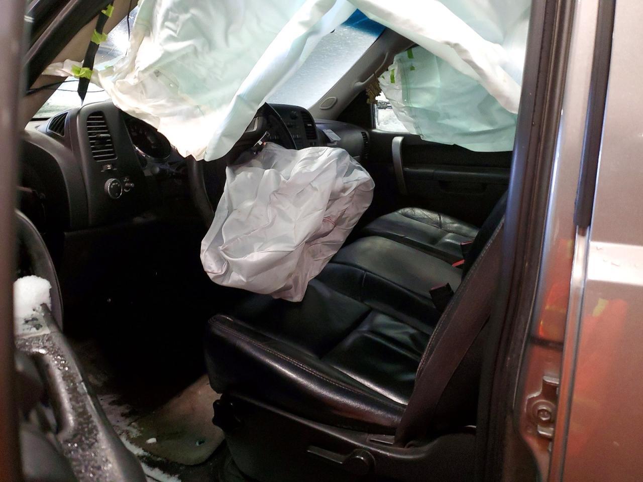 2013 Chevrolet Silverado K1500 LT