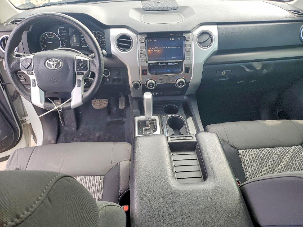 2020 Toyota Tundra SR5
