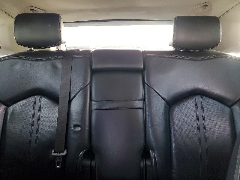 2012 Cadillac Srx Premium Collection