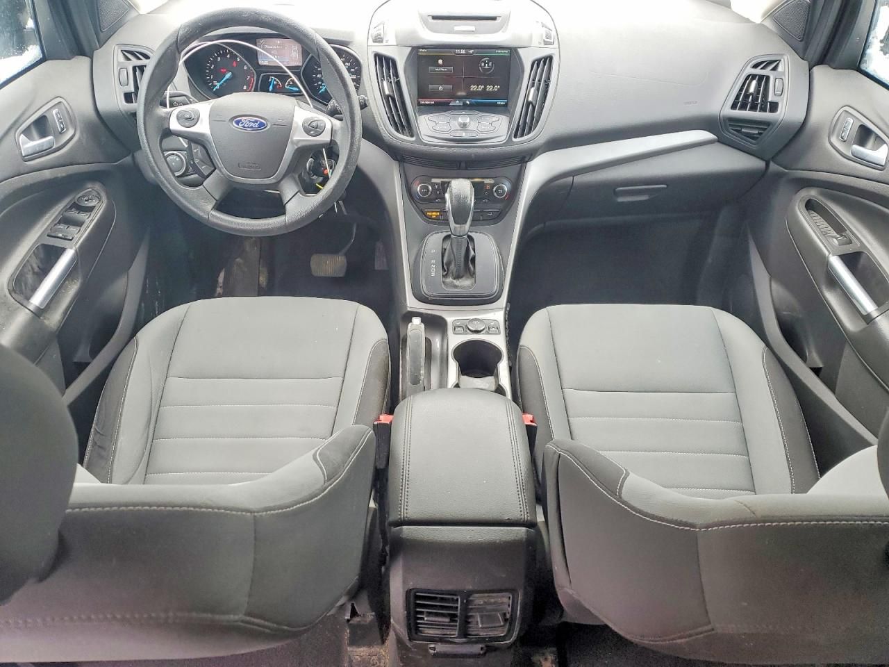2015 Ford Escape se