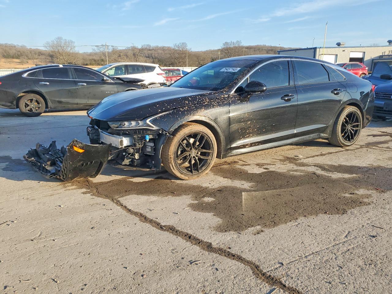 2023 KIA K5 ex
